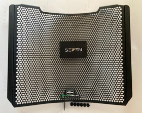 Evotech Performance Radiator Guard Kawasaki ZX6R 2019-2024 | 7aftermarket India 