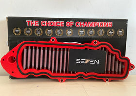 BMC Air Filter for Aprilia SXR 160 | 7aftermarket India 