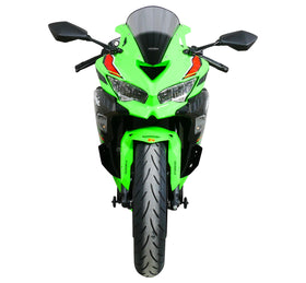 MRA Windscreen for Kawasaki ZX-4 R / ZX- 4 RR - Racing screen "R" 2023+ | 7aftermarket India 