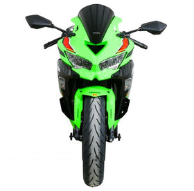 MRA Windscreen for Kawasaki ZX-4 R / ZX- 4 RR - Racing screen "R" 2023+ | 7aftermarket India 