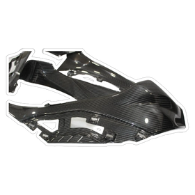 Ilmberger Carbon Tank Side Panel Left & Right with attachments for Colored OEM Panel for BMW S 1000 RR (2019-2022) | 7aftermarket India 