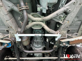 Ultra Racing Front Lower Bar Adj 2 Point for Suzuki Jimny (JB74W) | 7aftermarket India 