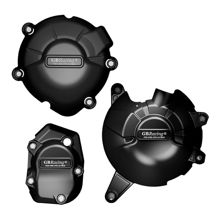 GB Racing Engine Cover Set Kawasaki Z900 2024 | 7aftermarket India