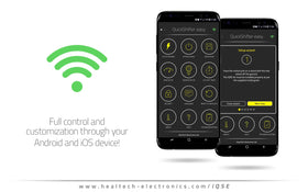 HealTech QuickShifter Easy For Yamaha Mt-09 2018-2019 | 7aftermarket India 