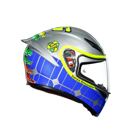 AGV K1 Rossi Mugello 2015 Helmet | 7aftermarket India 
