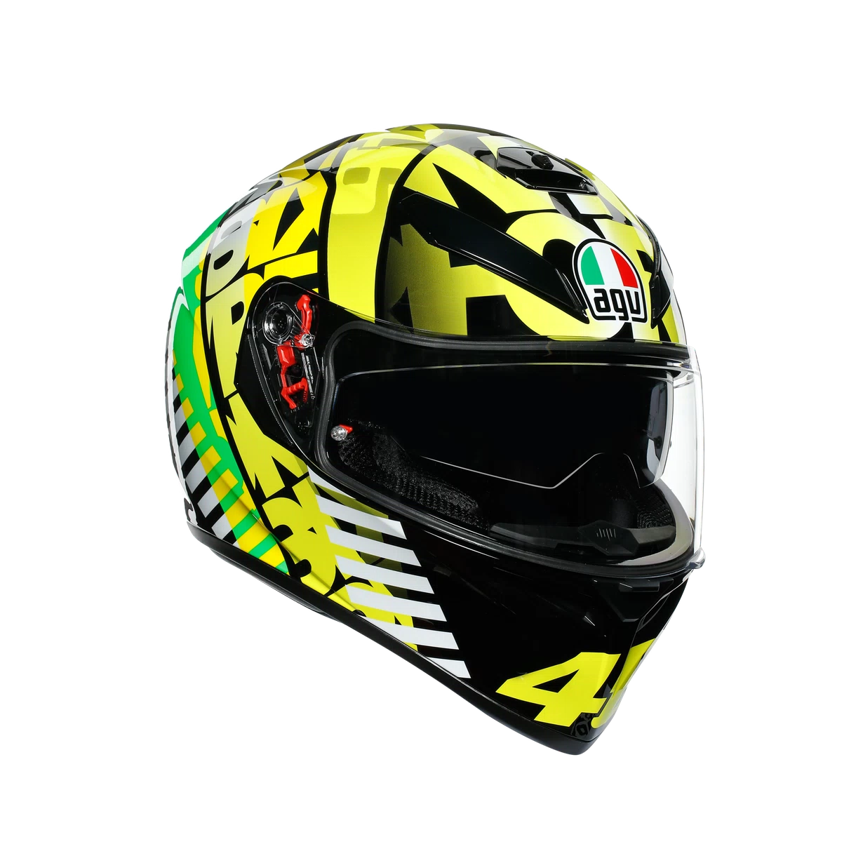 Agv hot sale k3 india