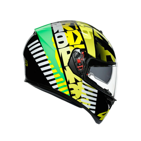 AGV K3 SV Tribe 46 Helmet | 7aftermarket India 