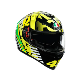 AGV K3 SV Tribe 46 Helmet | 7aftermarket India 