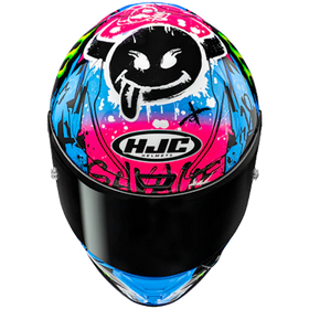 HJC RPHA 1 Quartararo Le Mans II Helmet