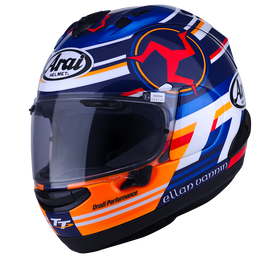 Arai RX-7V Evo IMO TT 2024 Helmet
