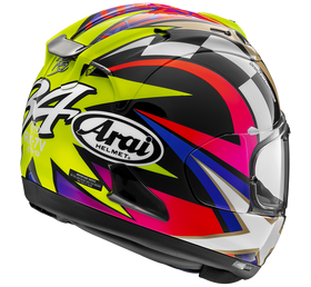 Arai RX-7V Evo Schwantz 30th Anniversary Helmet