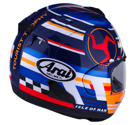 Arai RX-7V Evo IMO TT 2024 Helmet