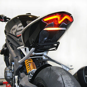 New Rage Cycles LED Fender Eliminator Triumph Speed Triple RS / RR 1200 2023 | 7aftermarket India 