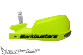 Barkbusters VPS Motocross Handguard - Yellow HiViz | 7aftermarket India 