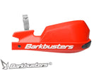 Barkbusters VPS Motocross Handguard - Red | 7aftermarket India 