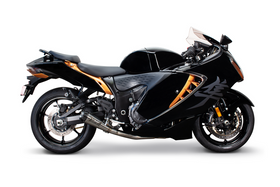Two Brothers Comp-S Full Exhaust System for Suzuki Hayabusa (2021-2022)