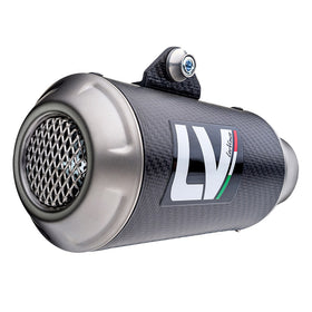 LeoVince LV-10 Carbon Fiber Slip-On Exhaust for Ducati Scrambler 800 Cafe Racer / Classic / Full Throttle / Icon (2017 - 2020)