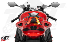 TST Integrated Tail Light for BMW S1000RR (2009 - 2018) 3rd Gen. only