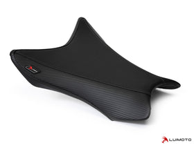 Luimoto Baseline Seat Covers for Kawasaki Ninja ZX10R (2011-2015)