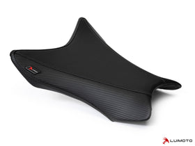 Luimoto Baseline Seat Covers for Kawasaki Ninja ZX10R (2016-2020)