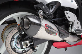Yoshimura Race Alpha T Stainless Full Exhaust, W/ Stainless Muffler For Hayabusa GSX 13R (2008-20) | 7aftermarket India