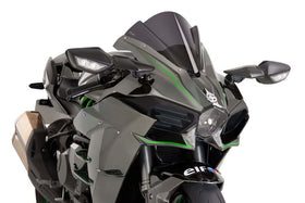 Puig Racing Windscreen for Kawasaki H2 2015-2020