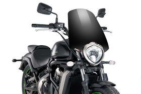 Puig Naked New Generation Windscreen for Kawasaki Vulcan S 2015-2020