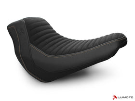 Luimoto Baseline Seat Covers for Harley Davidson Low Rider/ S (2016+)