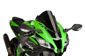 Puig Z-Racing Windscreen for Kawasaki ZX10R 2016-2020