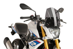 Puig Naked New Generation Windscreen for BMW G310R 2018-2020
