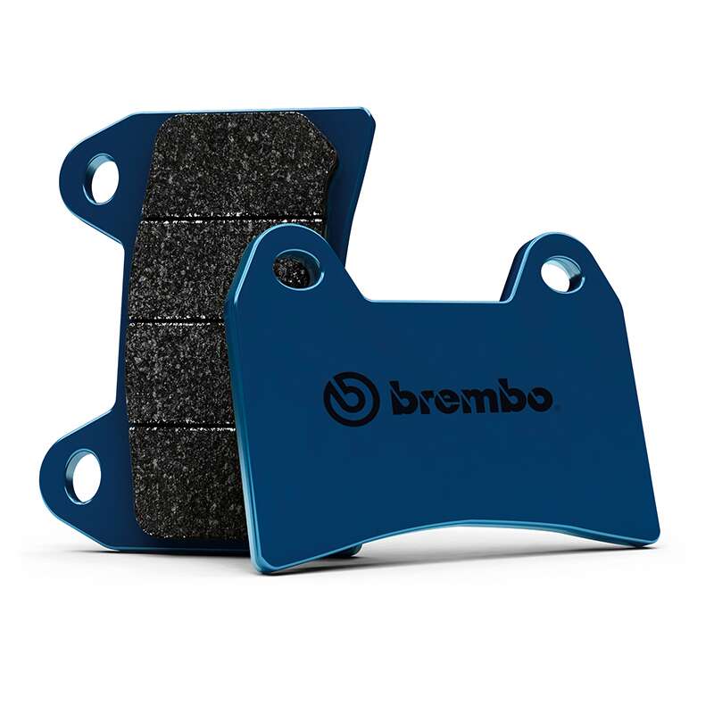 Brembo Rear Brake Pads for Bajaj Dominar (07BB02.CC