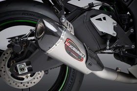 Yoshimura Race Alpha T 3/4 Exhaust, W/  Titanium Muffler For Kawasaki ZX-10R/RR (2016-2020) | 7aftermarket India