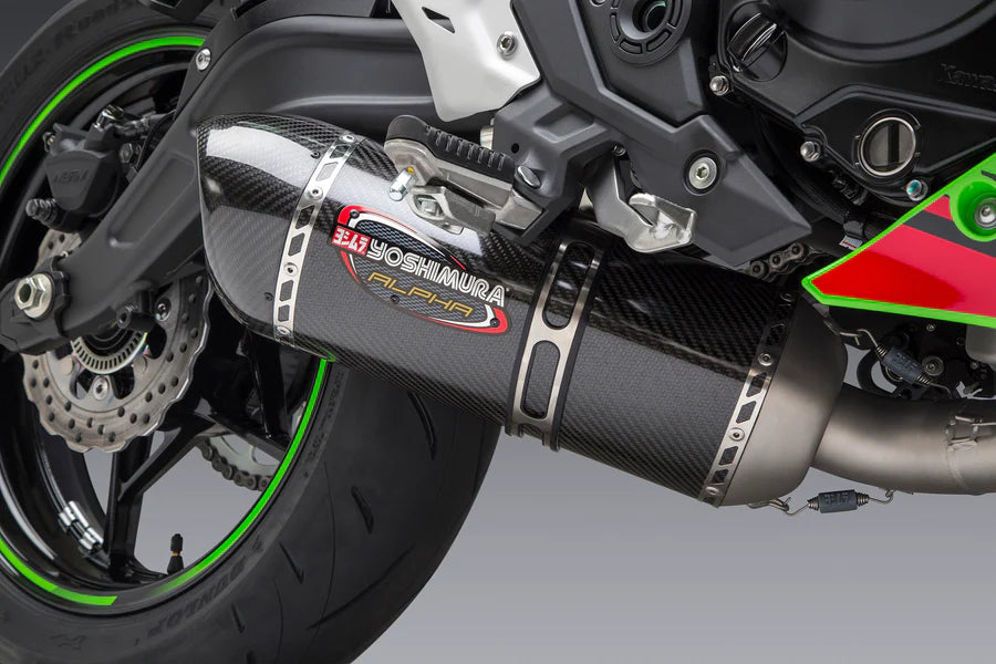Yoshimura kawasaki ninja 650 hot sale