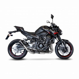 LeoVince LV-10 Slip-On Exhaust Kawasaki Z900RS / Cafe 2018-2023