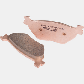 EBC Double-H Sintered Rear Brake Pads for Yamaha Vmax (FA319/2HH)