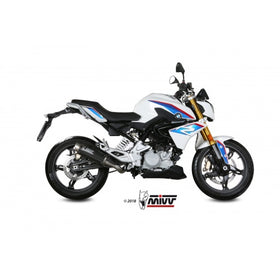 MIVV GP PRO Carbon Full System Exhaust for BMW G310R 2018>