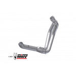 MIVV  Stainless Steel Headers For BMW F 900XR 2020> | 7aftermarket India 