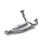 MIVV Stainless Steel Headers For BMW R1250GS/GSA BMW R 1250 GS / Adventure 2019> | 7aftermarket India 