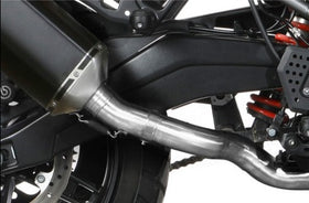MIVV De-Cat Stainless Steel For Harley Davidson Pan America / Special 2021> | 7aftermarket India 