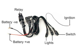 MADDOG Wire Harness