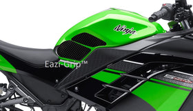 Eazi-Grip Pro Tank Grips Kawasaki Ninja 300 2013-2018
