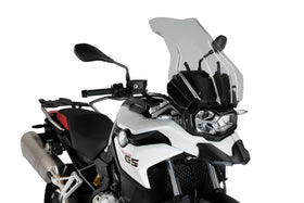 Puig Touring Windscreen BMW F750GS 2018-2020