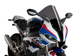 Puig R-Racer Windscreen BMW S1000RR 2019-2022 | 7aftermarket India 