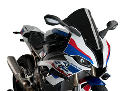 Puig R-Racer Windscreen BMW S1000RR 2019-2022 | 7aftermarket India 