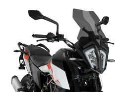 Puig Touring Windscreen for KTM 390 Adventure 2020+