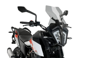 Puig Touring Windscreen for KTM 390 Adventure 2020+