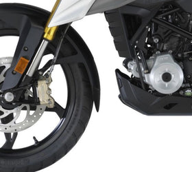 Puig Front Fender Extender for BMW G310GS 2017-2020