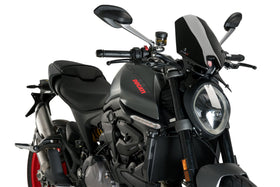 Puig Sport Windscreen for Ducati Monster 950 (2021+) | 7aftermarket India 