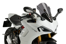 Puig Touring Windscreen for Ducati Supersport 950 (2021+) | 7aftermarket India 