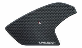 OneDesign HDR Tank Grips for BMW R1200GS 2013-2018